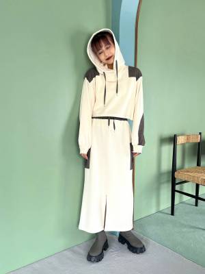 こんなに万能でいいの！？【JEANASIS】スウェット素材で着心地◎「最強セットアップ」