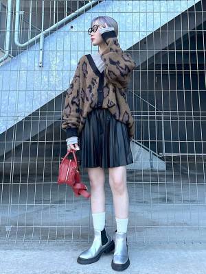 「毎年人気」に納得♡【niko and …】デザインも機能性も◎「厚底ブーツ」