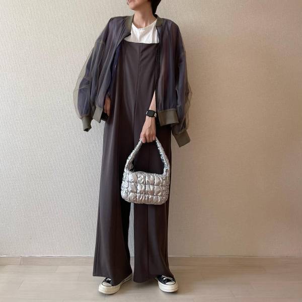 まだまだバズり中！！【しまむら】360°可愛い♡ かぶり買い続出！「シアーブルゾン」