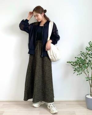 まだまだバズり中！！【しまむら】360°可愛い♡ かぶり買い続出！「シアーブルゾン」