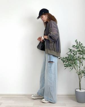 まだまだバズり中！！【しまむら】360°可愛い♡ かぶり買い続出！「シアーブルゾン」