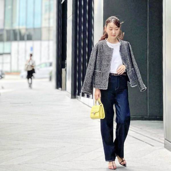 こりゃ即ポチだわ♡ 【ユニクロ】『お値段以上の上品さ』って！「絶対買いジャケット」