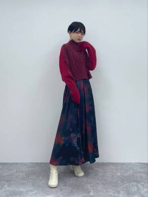 今季は《レッド》に注目！一点投入で即トレンド感UP♡ 【赤色トップス】