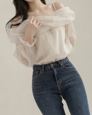 秋トップスの大本命♡【DHOLIC】で買える！あざと可愛い「オフショルアイテム」