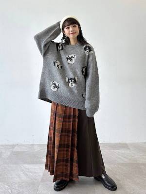 全種類買っちゃいそう！ 1枚で即おしゃれ♡【チェック柄スカート】が可愛い！！