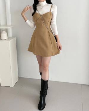 《一気にトレンド感♡》秋に真似したい【ロングブーツコーデ】って？