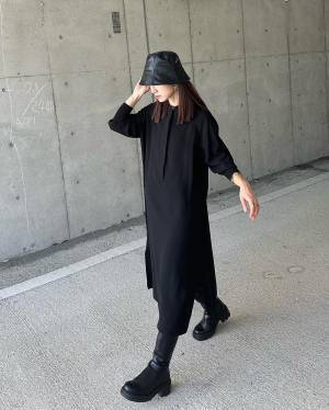 《一気にトレンド感♡》秋に真似したい【ロングブーツコーデ】って？