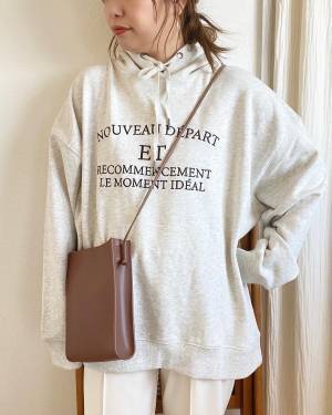 ゆるっとシルエットが可愛い♡【しまむら】デイリーにヘビロテ確定「優秀アイテム」