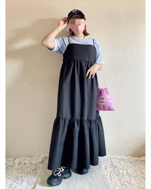 ゆるっとシルエットが可愛い♡【しまむら】デイリーにヘビロテ確定「優秀アイテム」