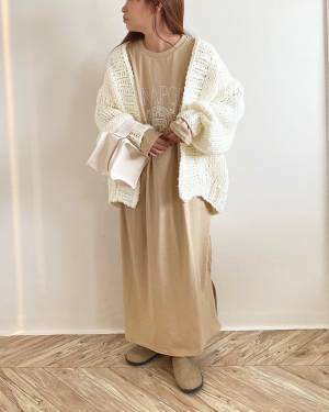 ゆるっとシルエットが可愛い♡【しまむら】デイリーにヘビロテ確定「優秀アイテム」