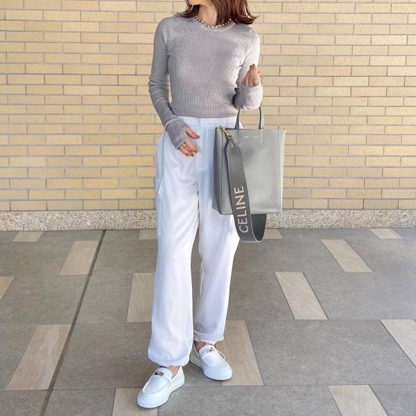 まだまだ大・大人気！！【最旬アイテム】カジュアルもキレイめも♡「カーゴ系ボトムス」