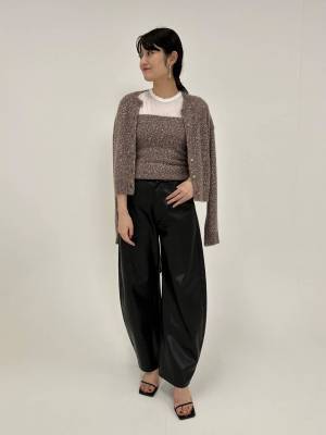 一癖が可愛い！周りと差がつく【デザインカーデ】♡