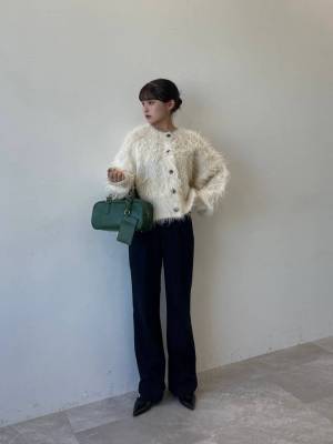 一癖が可愛い！周りと差がつく【デザインカーデ】♡