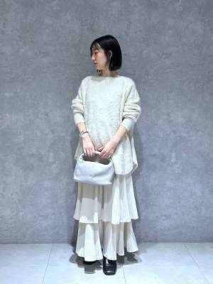 秋冬も注目の【ティアードスカート】は甘いだけじゃない！