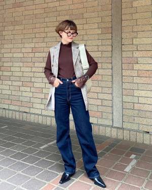 なに着るのが正解？オシャレさんに学ぶ！【最旬秋コーデ】