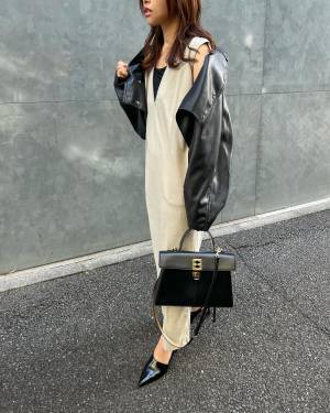 なに着るのが正解？オシャレさんに学ぶ！【最旬秋コーデ】