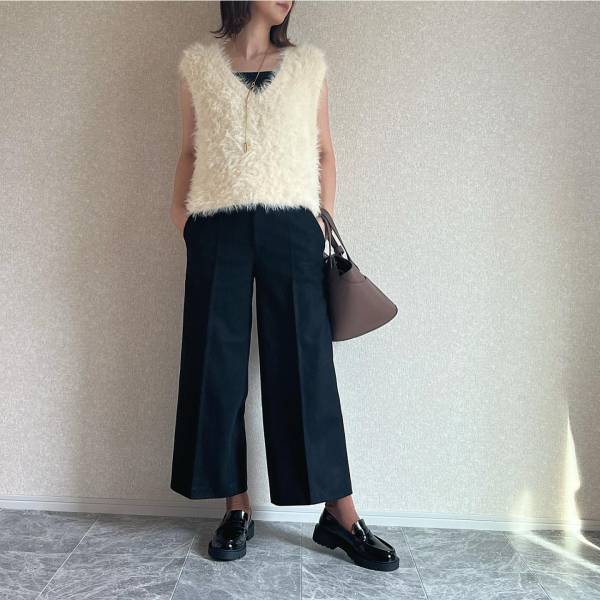 なに着るのが正解？オシャレさんに学ぶ！【最旬秋コーデ】