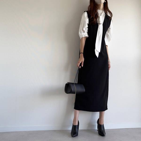 なに着るのが正解？オシャレさんに学ぶ！【最旬秋コーデ】