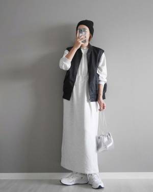 お店で見つけたらラッキー！？ 【GU】お値下げで即買い推奨！「MA1ベスト」