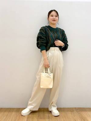 「店頭で人気」って♡【ローリーズファーム】スタッフ一押し！「最旬セーター」