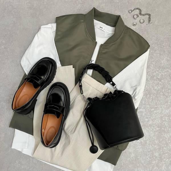 早いもの勝ちだぁーーッ！！【GU】初秋にぴったり！ 大人っぽ「カジュアルベスト」