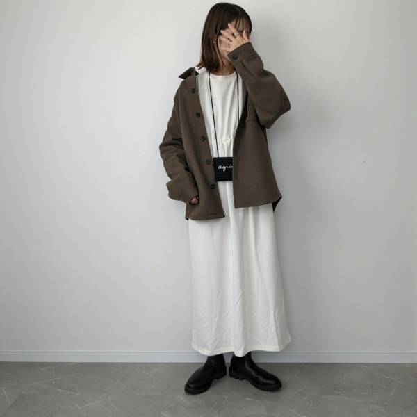 秋らしさ全開♡【ユニクロ】今季外せない「ブラウンアイテム」をチェック♡