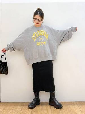 か、買わせてくれぇーッ！！【ローリーズファーム】楽ちん可愛い♡「新作スウェット」