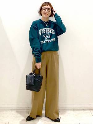 か、買わせてくれぇーッ！！【ローリーズファーム】楽ちん可愛い♡「新作スウェット」