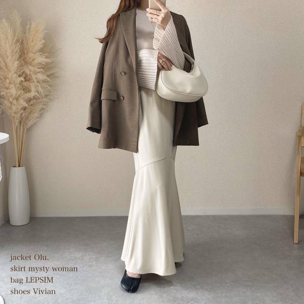 もう買った？【最旬コーデ】この秋の必須アイテム！「ジャケット」をチェック