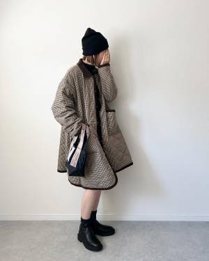 この”ゆるさ”が今っぽ♡【秋コーデ】マネしたい！ オシャレさんのコーデ術