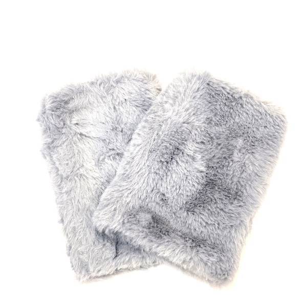 これは「今年流行りそう」で「売り切れるかも」！？【ダイソー】の”ハンドウォーマー”がフワフワで可愛すぎる♡