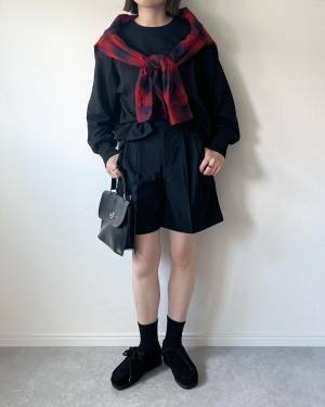 「断トツ」で「本当におすすめ」！！【ユニクロ】アレンジし放題の”フランネルチェックシャツ”が今大活躍