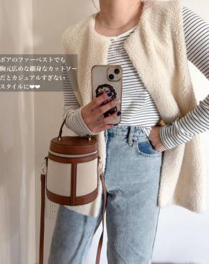 「1089円」は「絶対買い」「2色買うよ」【しまむら】「マジで細見え」”優秀トップス”を発見