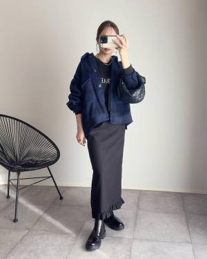 「超優秀」で「いっぱい使おう」って決めた♡【ユニクロ】そろそろ出番！”新作アウター”4選