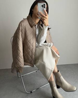 「超優秀」で「いっぱい使おう」って決めた♡【ユニクロ】そろそろ出番！”新作アウター”4選