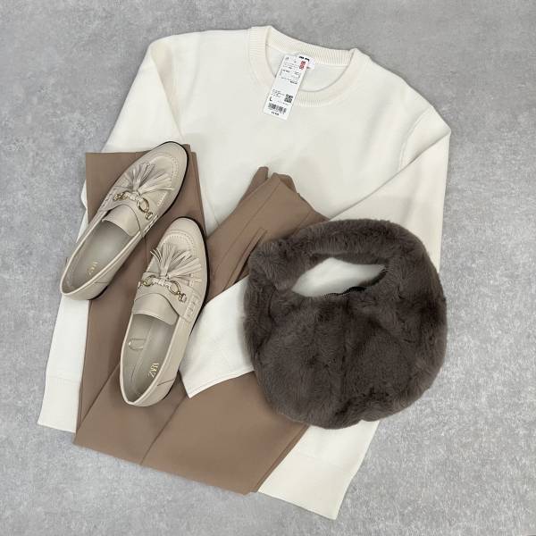 「着心地がいい」一度着たらやめられない！？【UNIQLO】”ミラノリブセーター”は「着回しが抜群」らしい