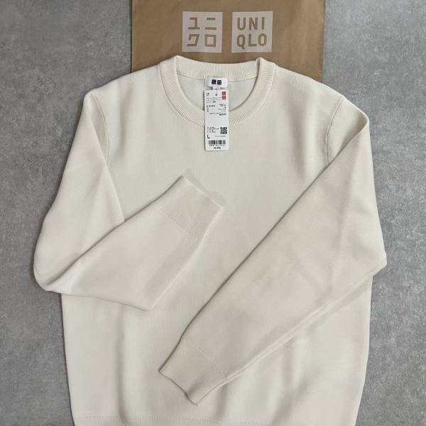「着心地がいい」一度着たらやめられない！？【UNIQLO】”ミラノリブセーター”は「着回しが抜群」らしい