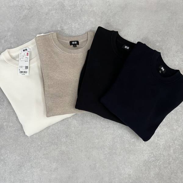 「着心地がいい」一度着たらやめられない！？【UNIQLO】”ミラノリブセーター”は「着回しが抜群」らしい