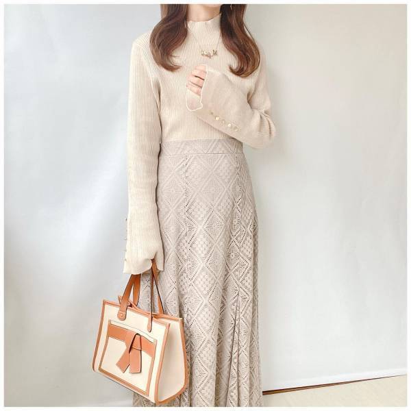 きゅ、990円以下って本当！？【しまむら】今買ってすぐ使える！「値下げスカート」