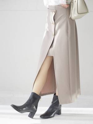 あったかわいい！感動のタイツって？【tutu anna】に聞く秋の足もとコーデ Vol.4