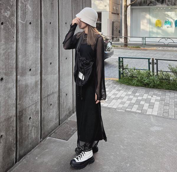 どの季節も大活躍！【コンバース】を使った「秋コーデ」って？