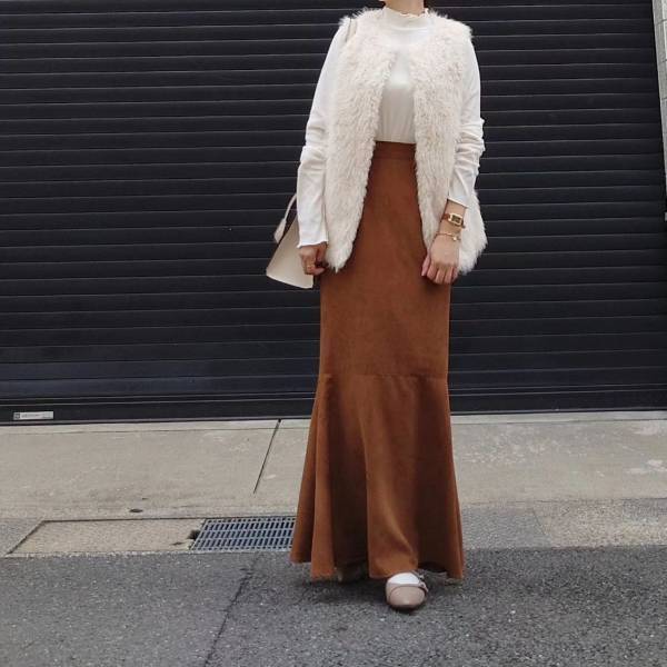 【ベスト】ってどう着るのが正解？オシャレ上級者見えする「コーデ術」って？