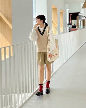 【ベスト】ってどう着るのが正解？オシャレ上級者見えする「コーデ術」って？