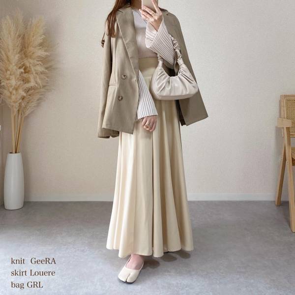 秋冬の本命カラー！狙うべき【ベージュアイテム】って？