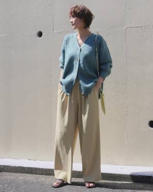 絶対に買いたい！秋冬モテ狙うなら【だぼっとニット】