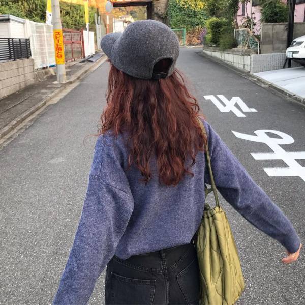 マジて「使える」って評判♡ 【ユニクロ】上品で大人っぽ！ 話題の「ウールキャップ」