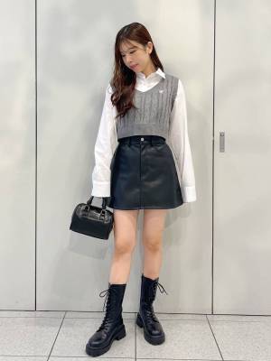 「秋モテ」狙うなら【肌見せアイテム】で！ あざとさが可愛い♡「注目アイテム」