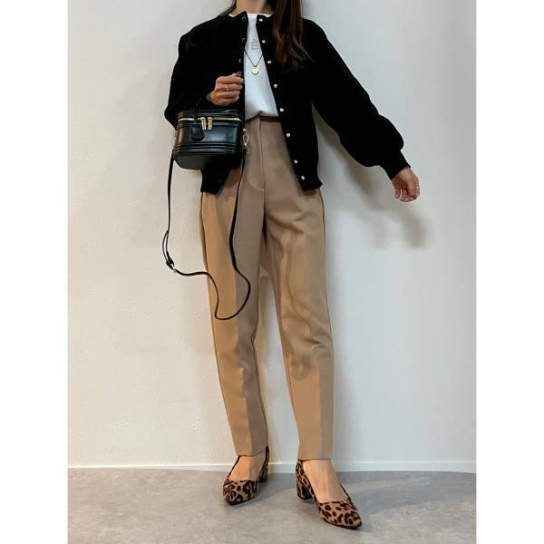 「この値段でこのクオリティ？」【SHEIN】の「オシャレ感がアップ」する”レオパードパンプス”が可愛い