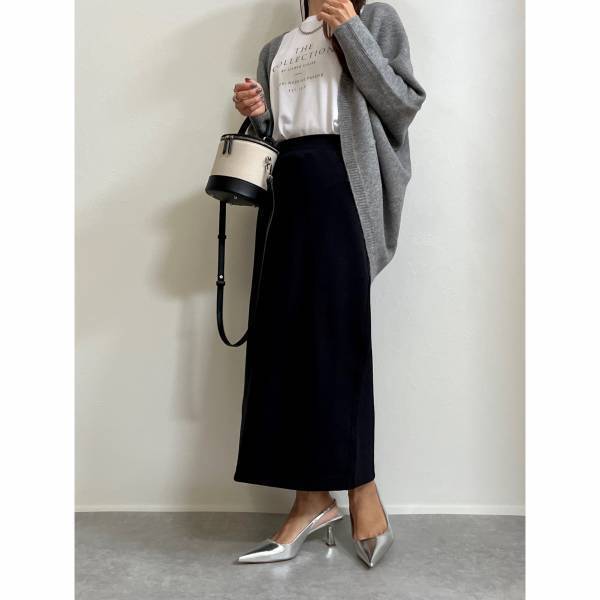 《もうこれしか着たくない…！》【UNIQLO】やみつきになる着心地”柔らかカーディガン”