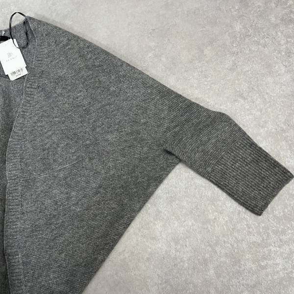 《もうこれしか着たくない…！》【UNIQLO】やみつきになる着心地”柔らかカーディガン”